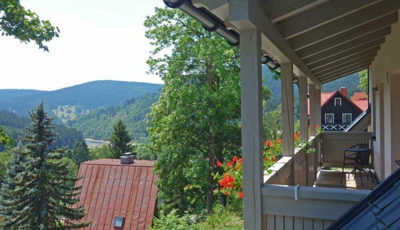 Apartmány Aspen - Minerva - Valon Špindlerův Mlýn